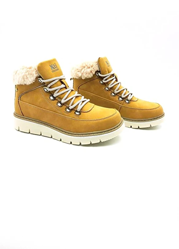 1_Botas cortas al tobillo XTI 140463 para mujer
