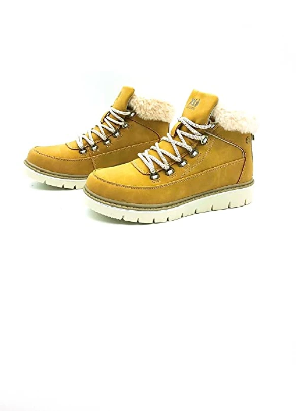 2_Botas cortas al tobillo XTI 140463 para mujer