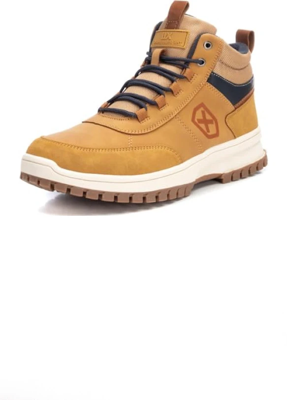 main_image_Zapatilla con cierre de cremallera para hombre XTI